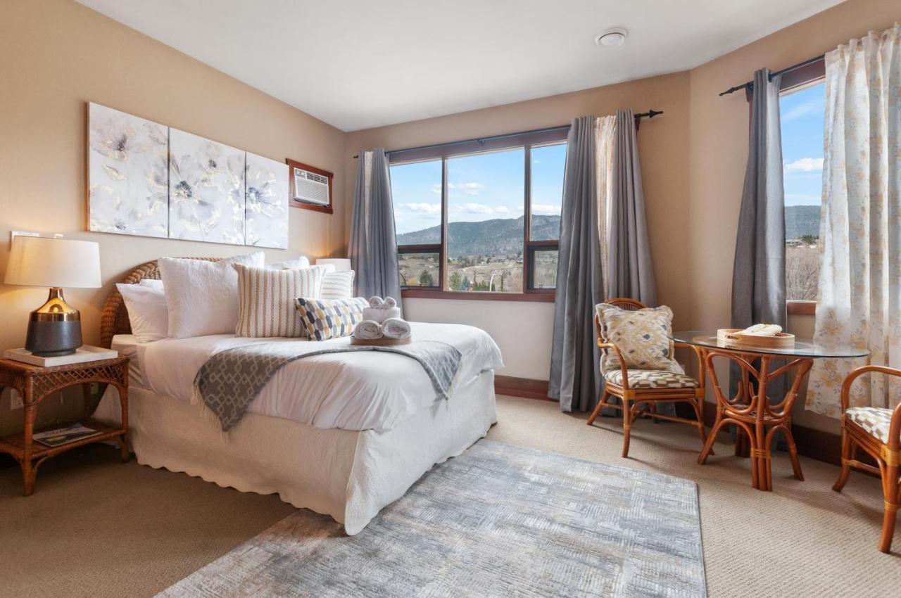 Casa Grande Inn & Suites Penticton Dış mekan fotoğraf