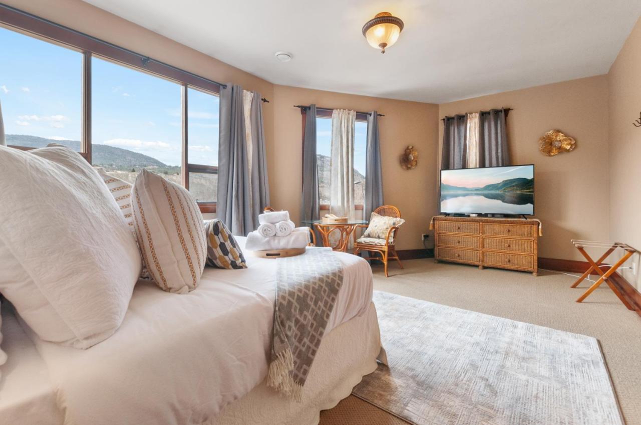 Casa Grande Inn & Suites Penticton Dış mekan fotoğraf