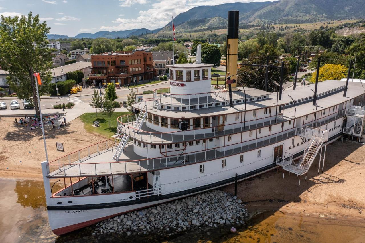 Casa Grande Inn & Suites Penticton Dış mekan fotoğraf