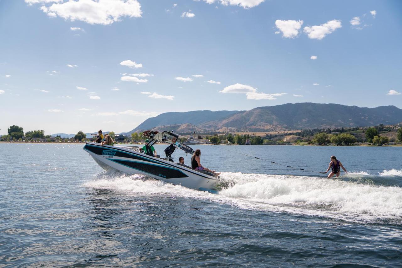 Casa Grande Inn & Suites Penticton Dış mekan fotoğraf