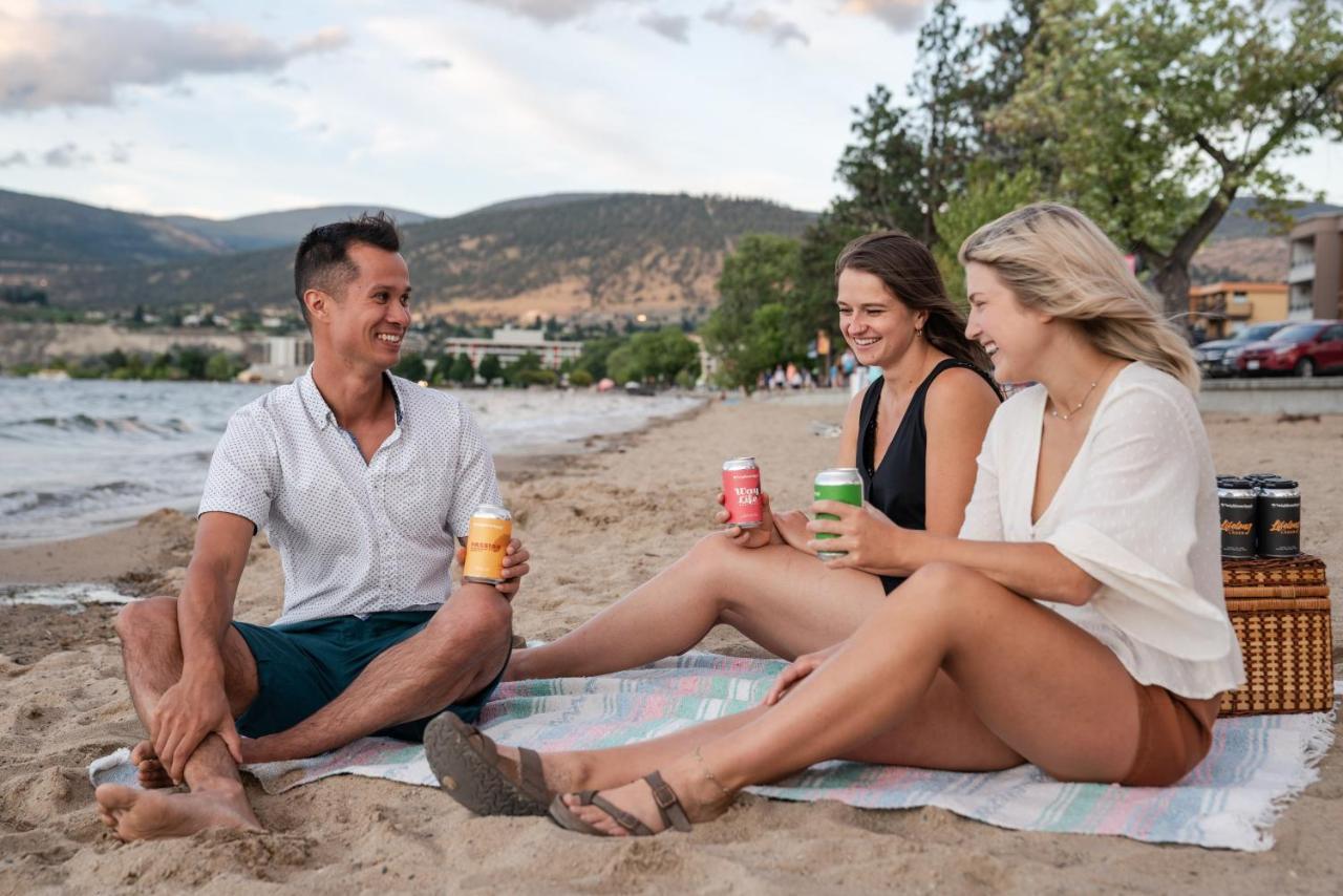 Casa Grande Inn & Suites Penticton Dış mekan fotoğraf