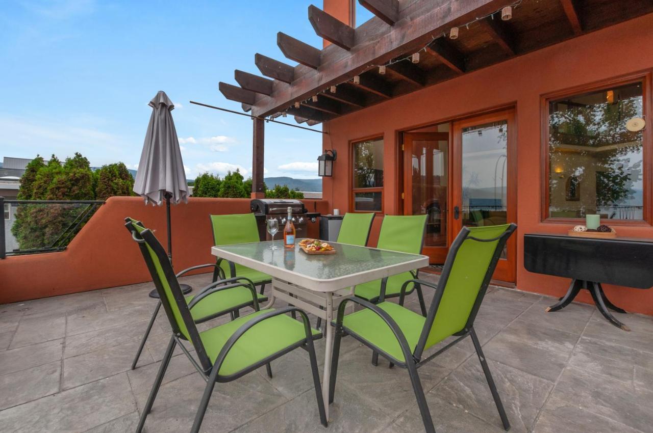 Casa Grande Inn & Suites Penticton Dış mekan fotoğraf