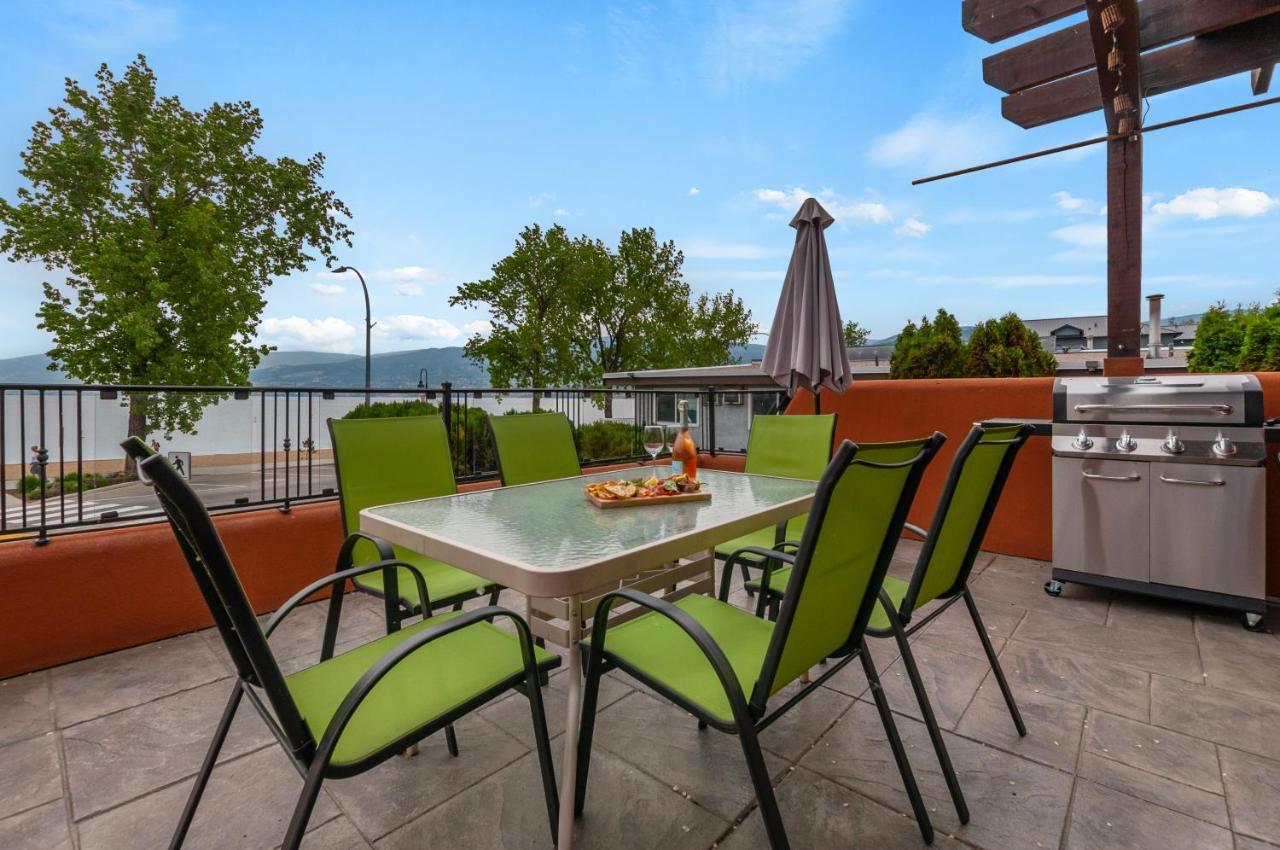 Casa Grande Inn & Suites Penticton Dış mekan fotoğraf