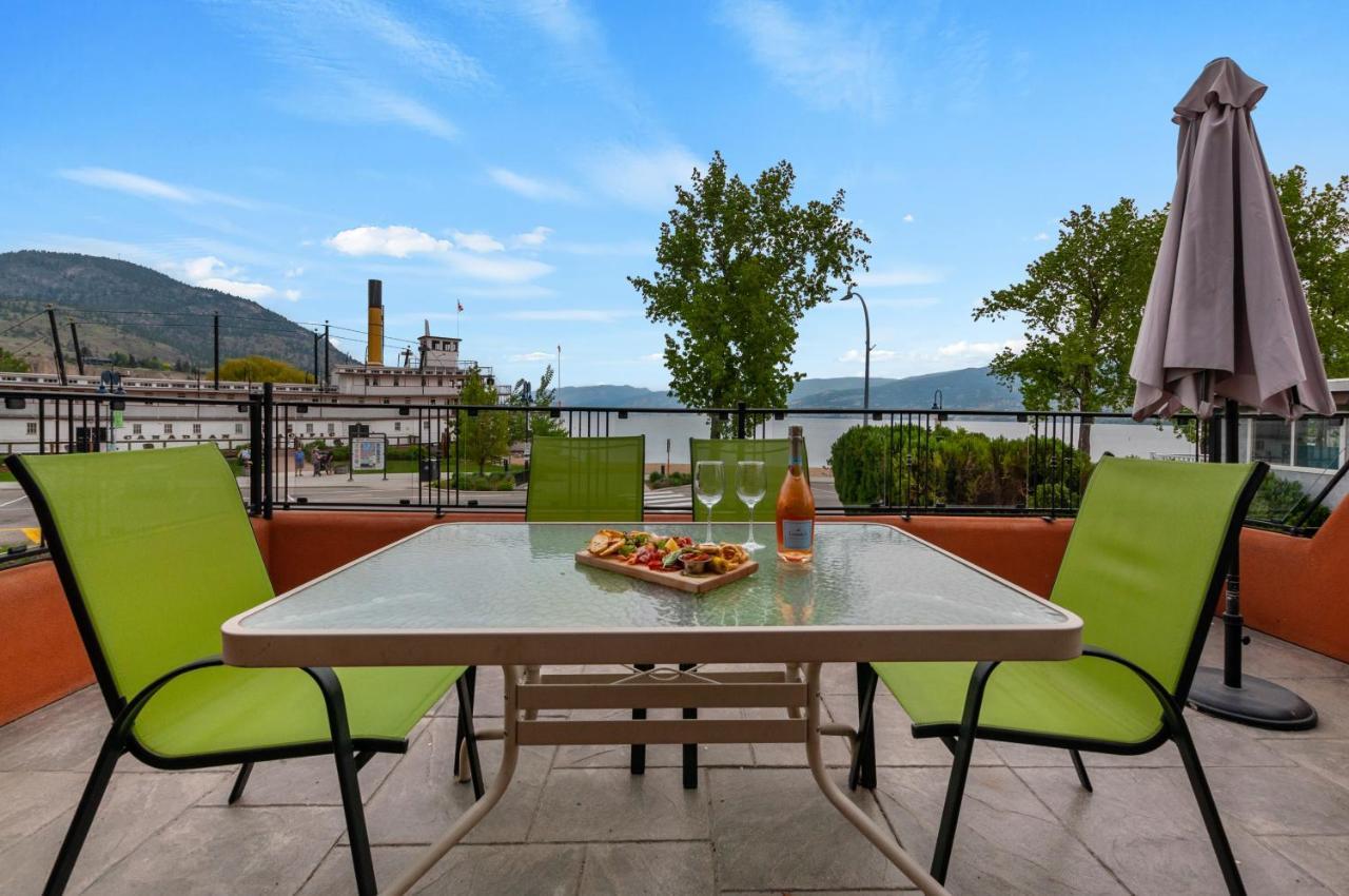Casa Grande Inn & Suites Penticton Dış mekan fotoğraf