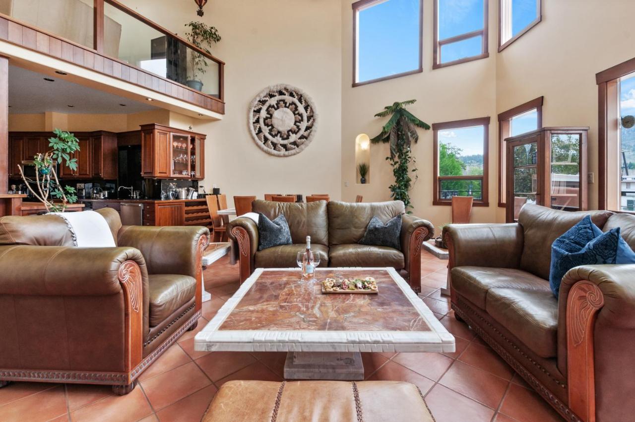 Casa Grande Inn & Suites Penticton Dış mekan fotoğraf