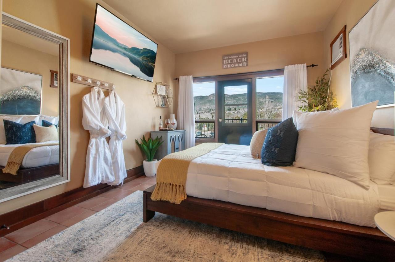 Casa Grande Inn & Suites Penticton Dış mekan fotoğraf