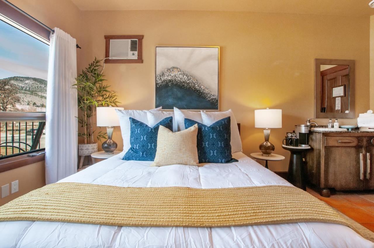 Casa Grande Inn & Suites Penticton Dış mekan fotoğraf