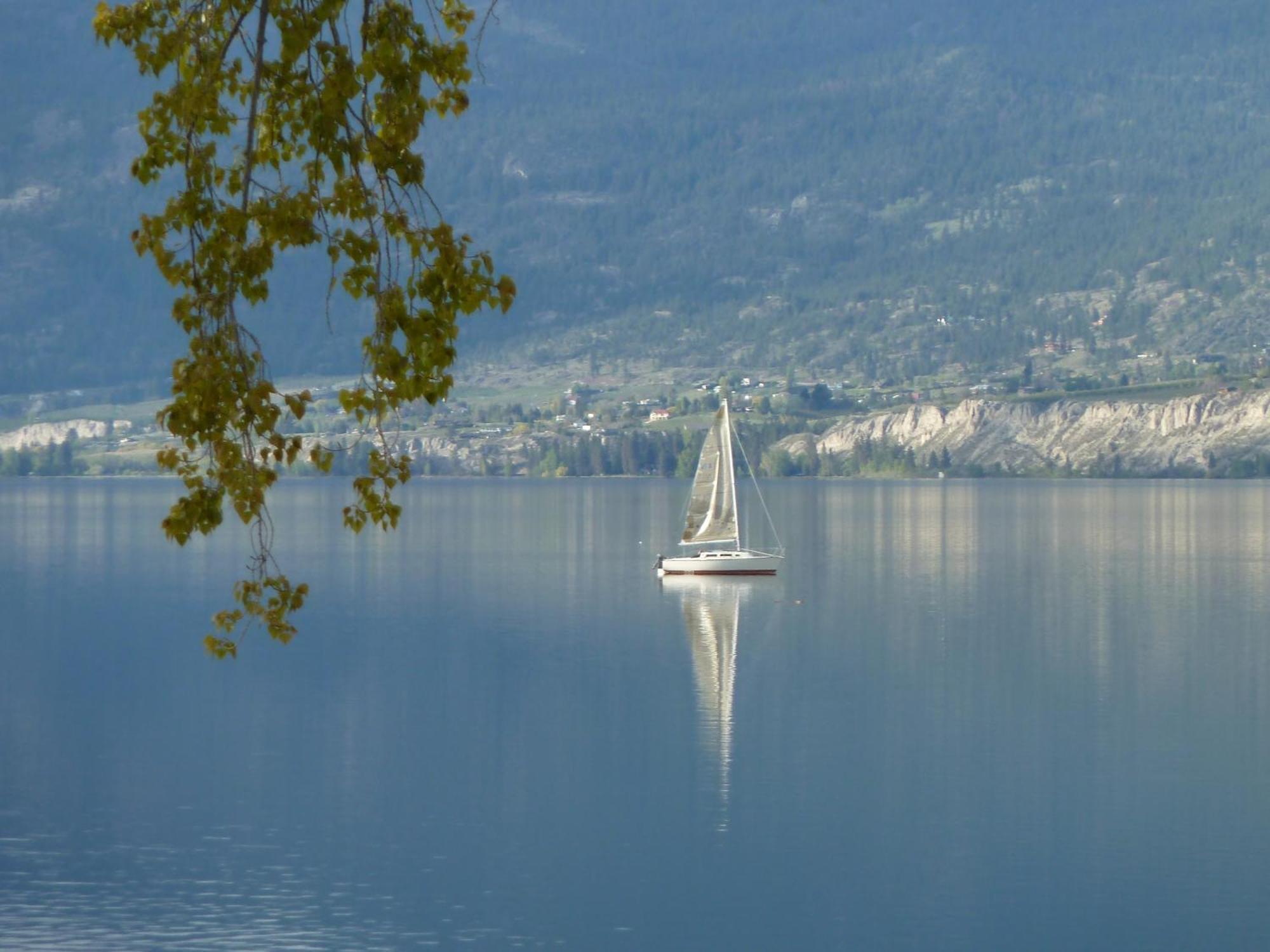Casa Grande Inn & Suites Penticton Dış mekan fotoğraf