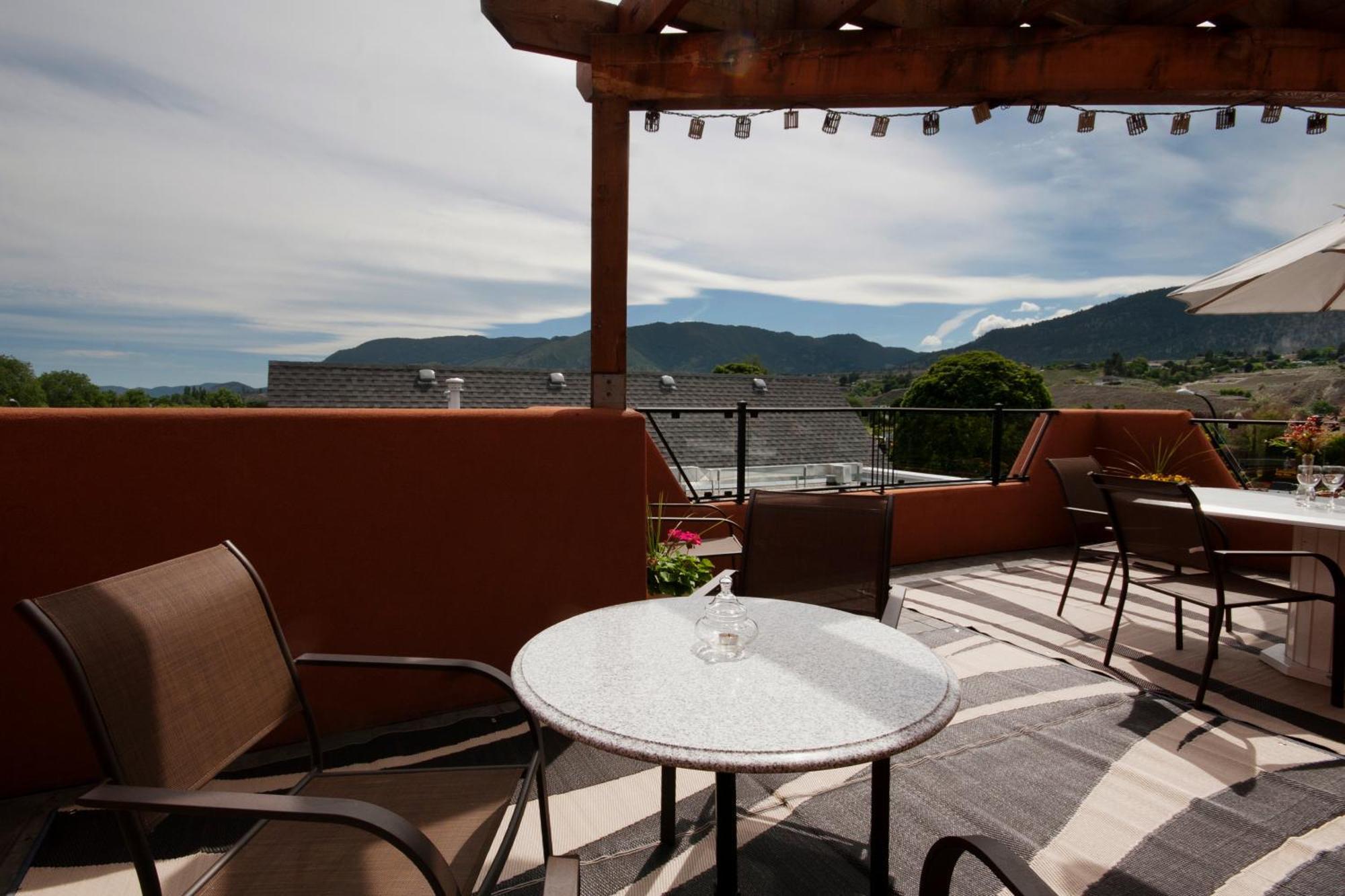 Casa Grande Inn & Suites Penticton Dış mekan fotoğraf