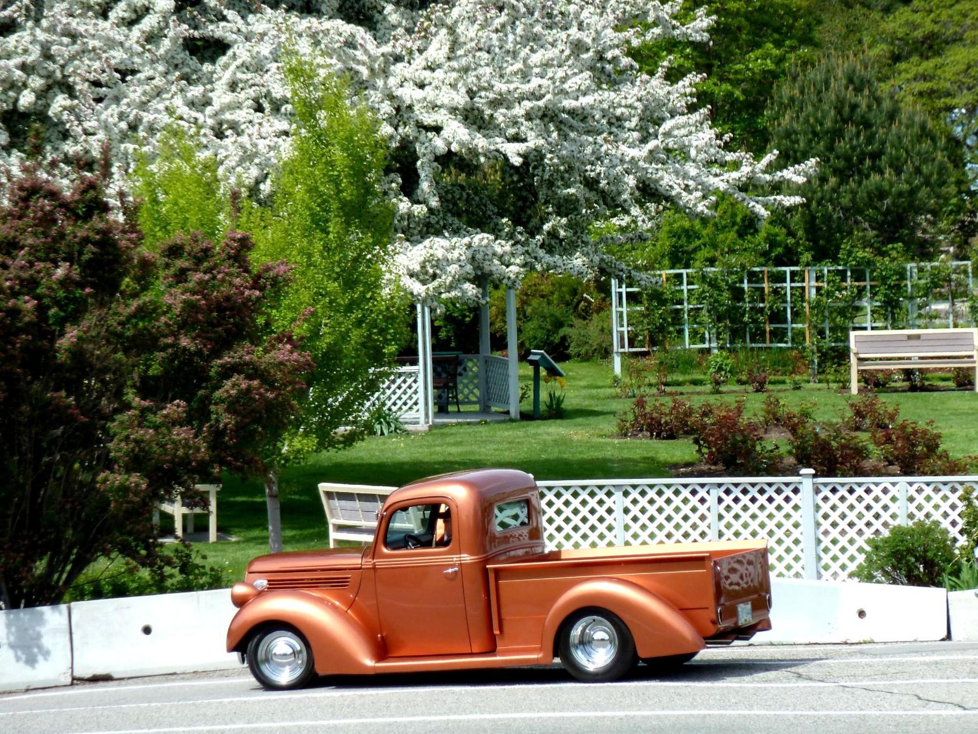 Casa Grande Inn & Suites Penticton Dış mekan fotoğraf