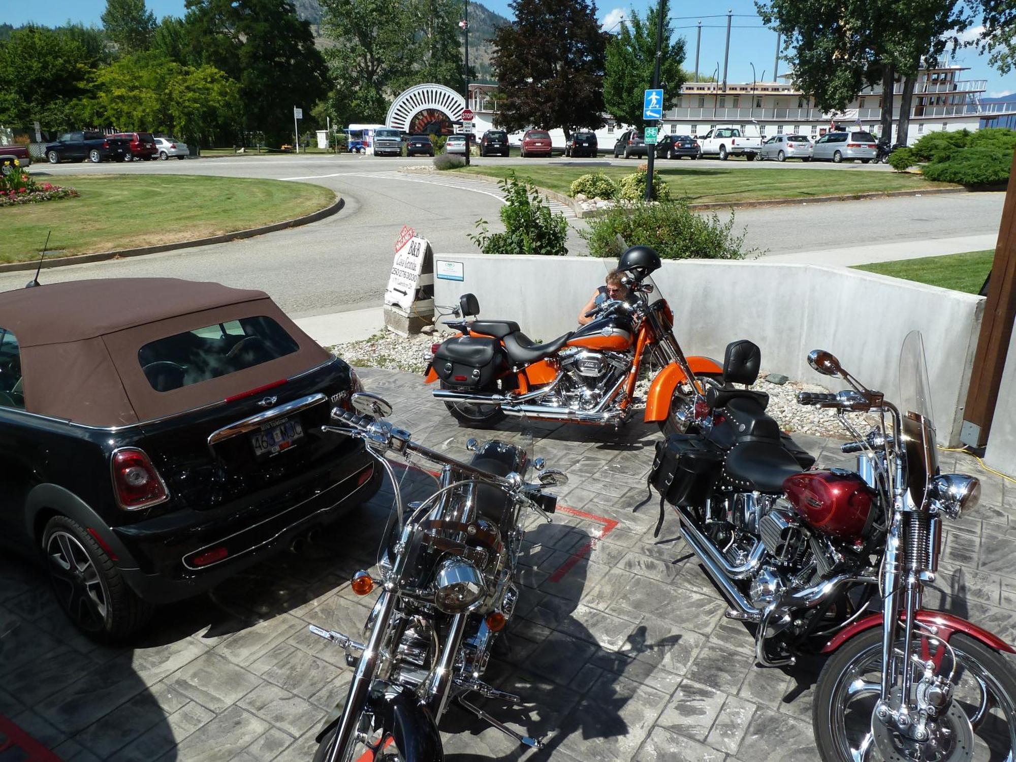 Casa Grande Inn & Suites Penticton Dış mekan fotoğraf