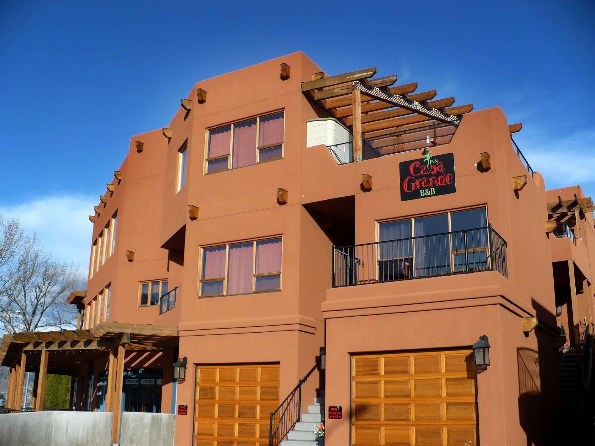 Casa Grande Inn & Suites Penticton Dış mekan fotoğraf